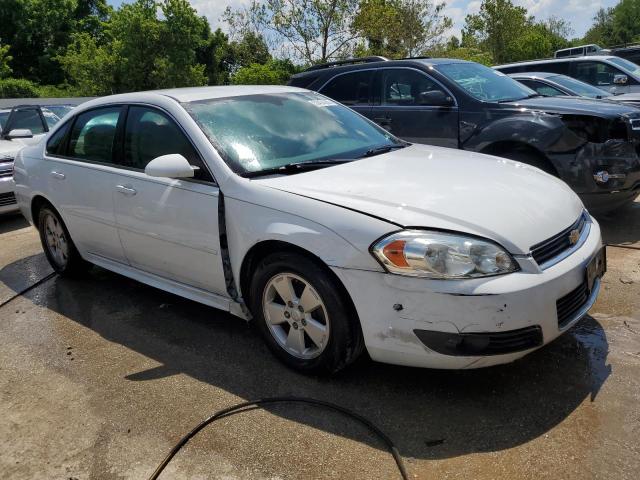 Photo 4 from auction – 2011 CHEVROLET IMPALA LS with VIN 2G1WF5EKXB1179969