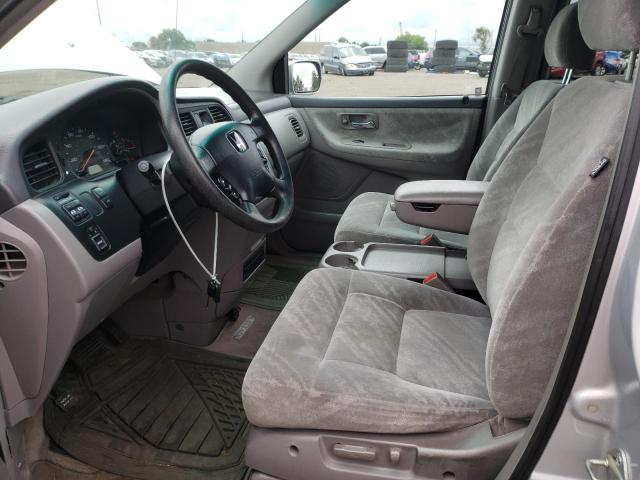 Photo 7 from auction – 2004 HONDA ODYSSEY EX with VIN 5FNRL18884B123728