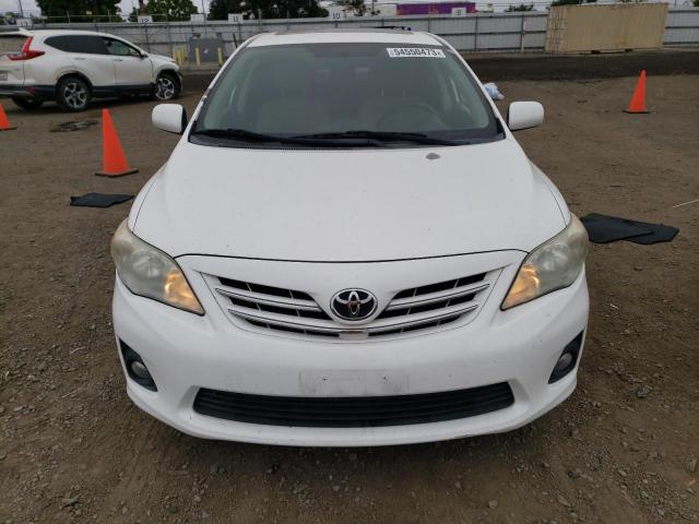 Photo 5 from auction – 2013 TOYOTA COROLLA BA with VIN 5YFBU4EE9DP112381