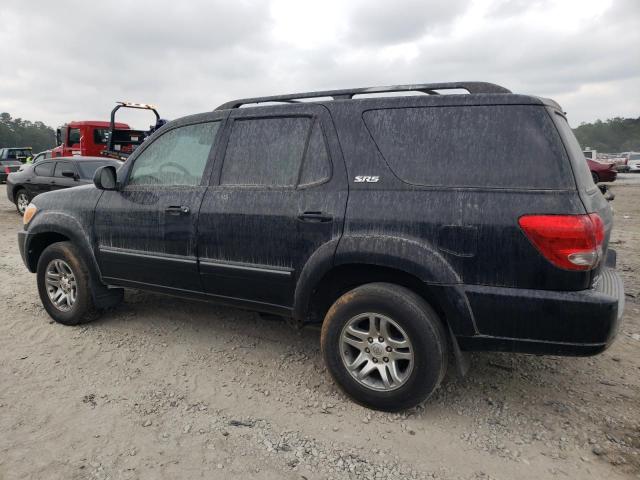 Photo 2 from auction – 2007 TOYOTA SEQUOIA SR with VIN 5TDZT34A97S286103
