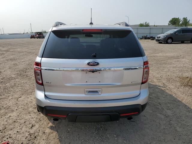 Photo 6 from auction – 2013 FORD EXPLORER X with VIN 1FM5K8D87DGB07005