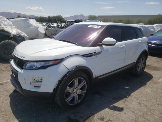 LAND ROVER RANGE ROVE 2014 with VIN SALVP2BG9EH874095 - Photo from auction