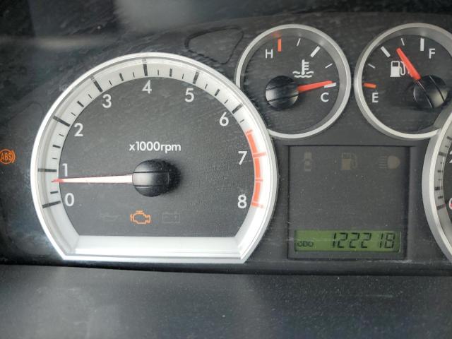 Photo 9 from auction – 2008 CHEVROLET AVEO BASE with VIN KL1TD56628B145056
