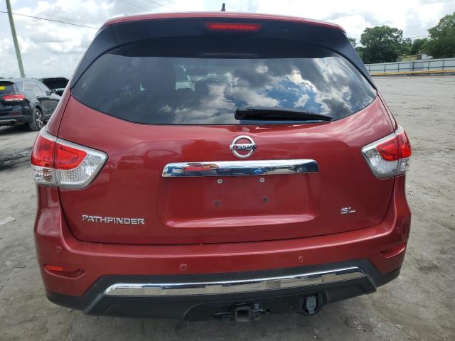 Photo 6 from auction – 2014 NISSAN PATHFINDER with VIN 5N1AR2MN0EC601745