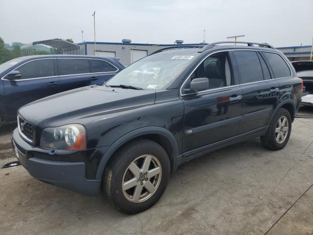VOLVO XC90 2006 with VIN YV4CZ592961254195 - Photo from auction