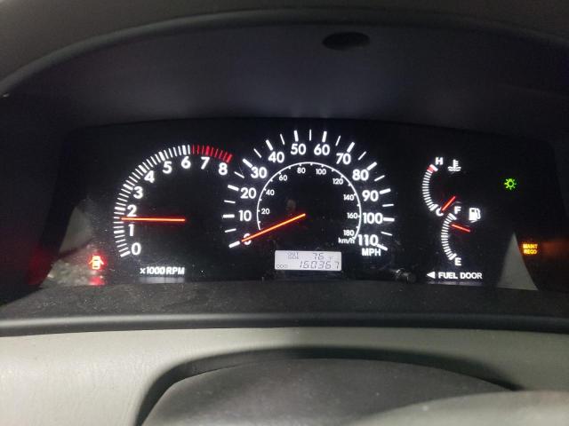 Photo 9 from auction – 2005 TOYOTA COROLLA CE with VIN JTDBR32E152053522