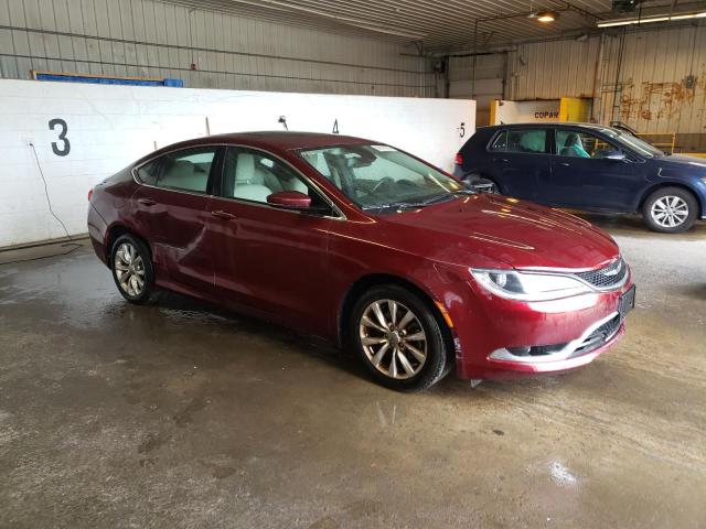 Photo 4 from auction – 2015 CHRYSLER 200 C with VIN 1C3CCCCB6FN645688