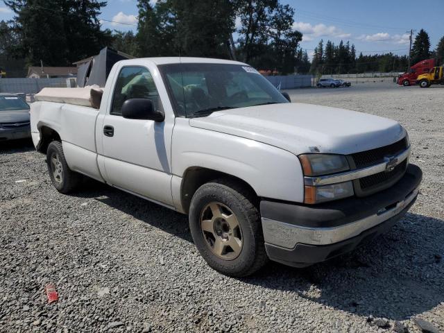 Photo 4 from auction – 2007 CHEVROLET SILVERADO with VIN 1GCEC14X67Z158701