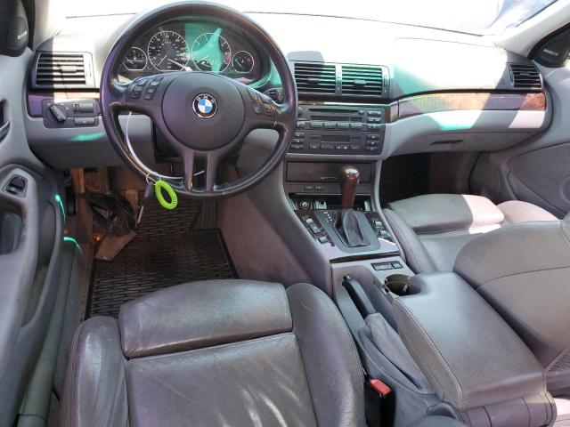 Photo 8 from auction – 2002 BMW 3 SERIES with VIN WBAEV53482KM21407