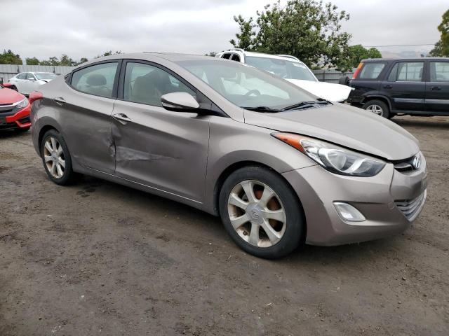 Photo 4 from auction – 2012 HYUNDAI ELANTRA GL with VIN 5NPDH4AEXCH091796