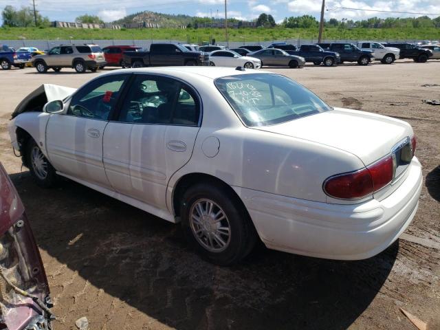 Photo 2 from auction – 2004 BUICK LESABRE CU with VIN 1G4HP52K44U198358