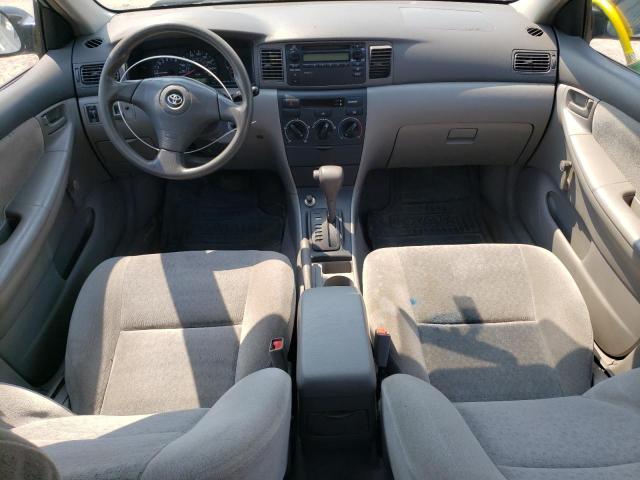 Photo 8 from auction – 2003 TOYOTA COROLLA CE with VIN 2T1BR32E63C773882