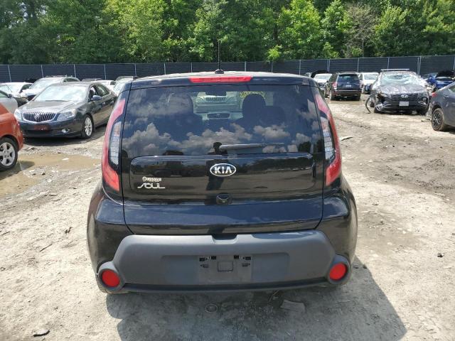 Снимка 6 от търг – 2014 KIA SOUL + с VIN KNDJP3A56E7042540