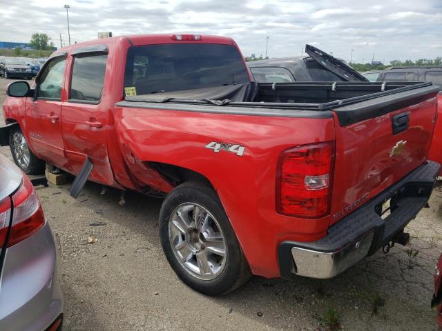 Photo 2 from auction – 2012 CHEVROLET SILVERADO with VIN 1GCPKTE76CF183941