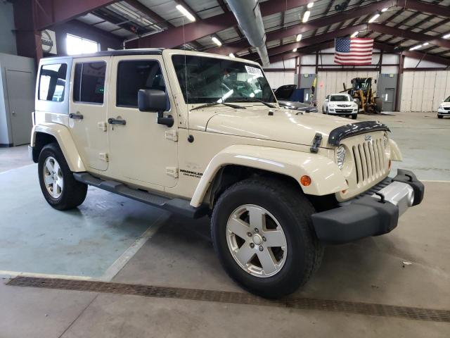 Photo 4 from auction – 2012 JEEP WRANGLER U with VIN 1C4BJWEG3CL106282