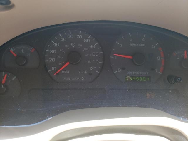 Фото 9 с аукциона – 2002 FORD MUSTANG с VIN 1FAFP44412F221817
