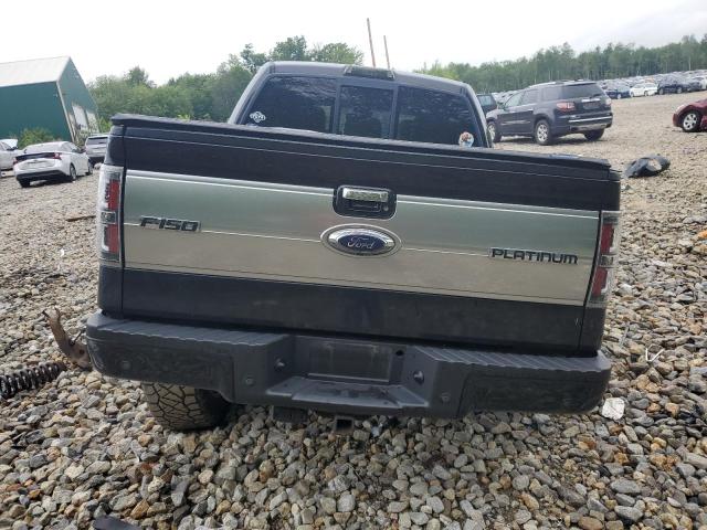 Photo 6 from auction – 2011 FORD F150 SUPER with VIN 1FTFW1ET9BFA98768