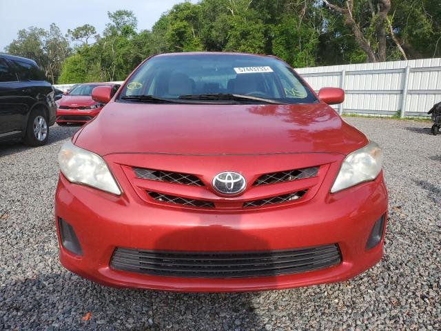 Photo 5 from auction – 2012 TOYOTA COROLLA BA with VIN 5YFBU4EE2CP018650