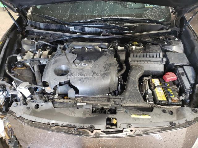 Photo 11 from auction – 2016 NISSAN MAXIMA 3.5 with VIN 1N4AA6AP1GC382764