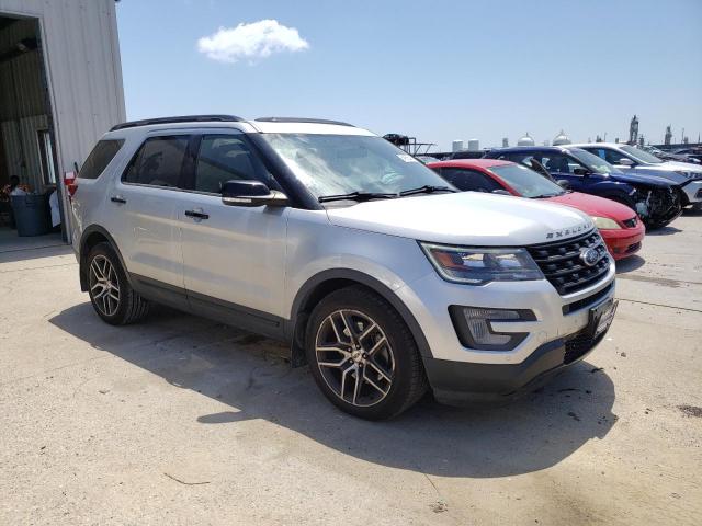 Photo 4 from auction – 2017 FORD EXPLORER S with VIN 1FM5K8GT6HGD73279