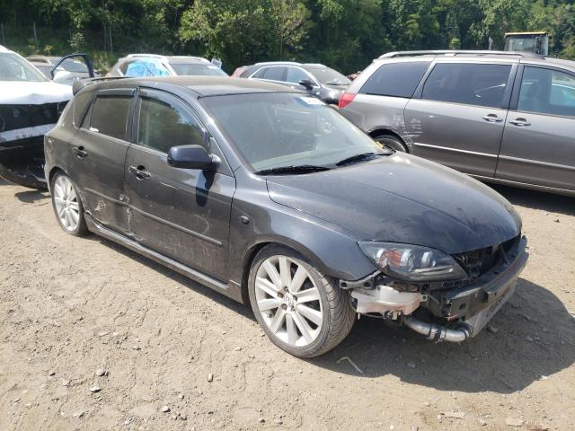 Photo 4 from auction – 2008 MAZDA SPEED 3 with VIN JM1BK34M981118717