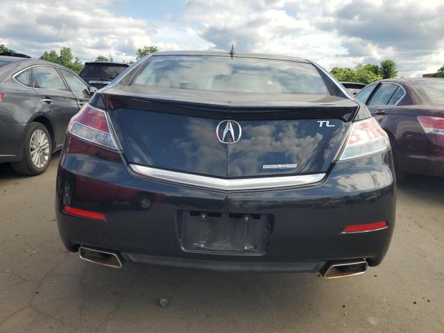 Photo 6 from auction – 2014 ACURA TL SE with VIN 19UUA8F30EA008696