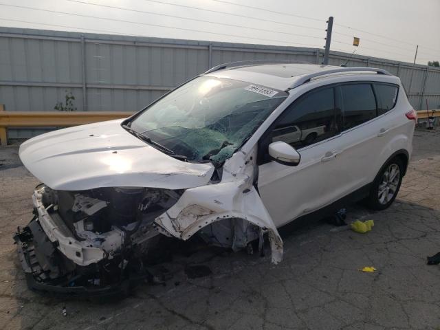 FORD ESCAPE TIT 2016 with VIN 1FMCU0J96GUA08083 - Photo from auction