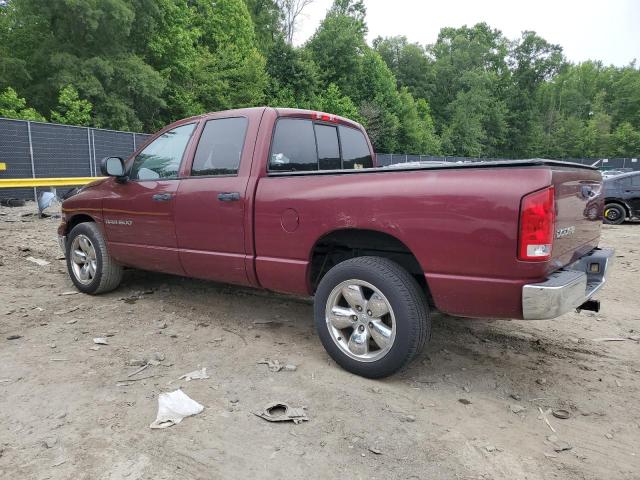 Photo 2 from auction – 2003 DODGE RAM 1500 S with VIN 1D7HA18D33S318707