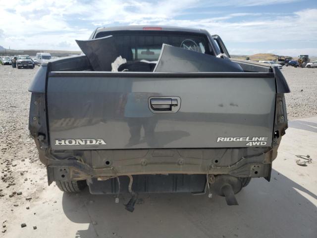Photo 6 from auction – 2011 HONDA RIDGELINE with VIN 5FPYK1F57BB451489