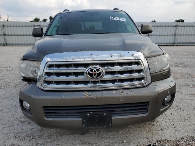Photo 5 from auction – 2012 TOYOTA SEQUOIA SR with VIN 5TDZM5G19CS003990