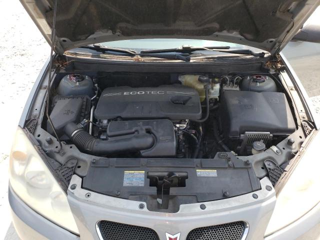 Photo 11 from auction – 2008 PONTIAC G6 VALUE L with VIN 1G2ZF57B084149849