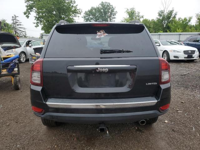 Photo 6 from auction – 2014 JEEP COMPASS LI with VIN 1C4NJCCB1ED570350