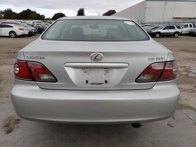 Photo 6 from auction – 2002 LEXUS ES 300 with VIN JTHBF30G625031019