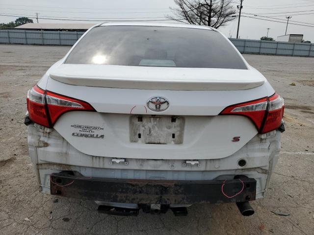 Photo 6 from auction – 2014 TOYOTA COROLLA L with VIN 2T1BURHE0EC049620