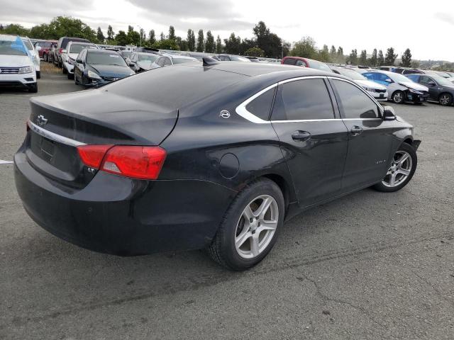 Photo 3 from auction – 2016 CHEVROLET IMPALA LT with VIN 2G1105SAXG9174108
