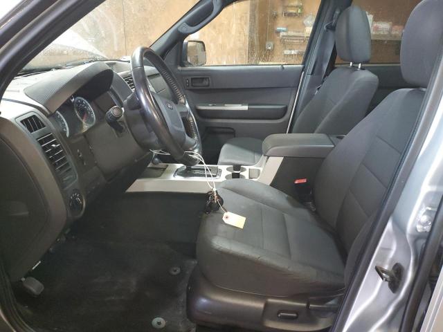 Photo 7 from auction – 2011 FORD ESCAPE XLT with VIN 1FMCU9DG9BKA05486