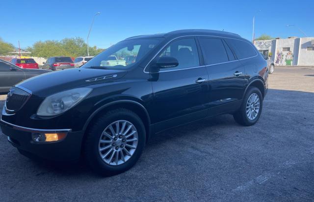 Photo 2 from auction – 2012 BUICK ENCLAVE with VIN 5GAKRCED7CJ144110