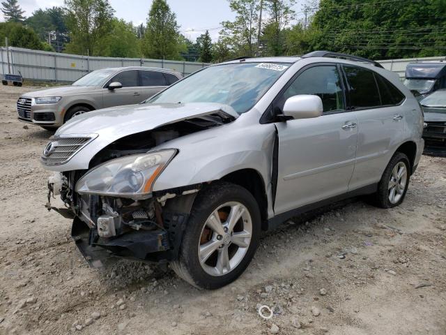 Photo 1 from auction – 2008 LEXUS RX 400H with VIN JTJHW31U882855269