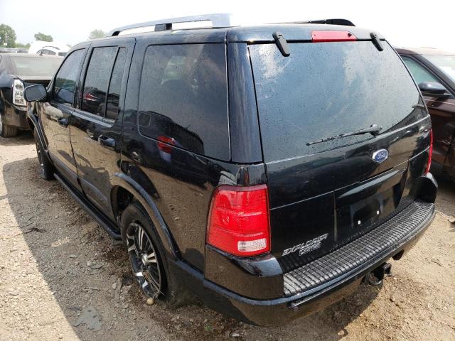 Photo 2 from auction – 2003 FORD EXPLORER L with VIN 1FMZU65K83ZA78644
