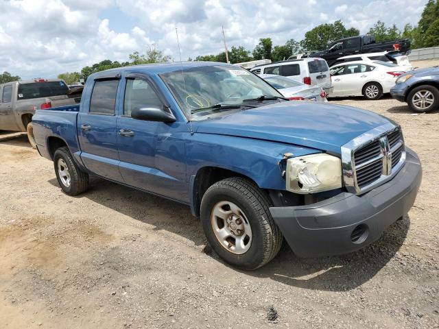 Photo 4 from auction – 2005 DODGE DAKOTA QUA with VIN 1D7HE28K35S337866