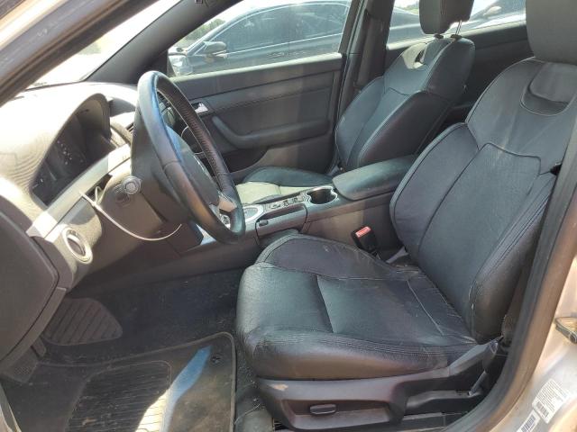 Photo 7 from auction – 2009 PONTIAC G8 with VIN 6G2ER57779L234537