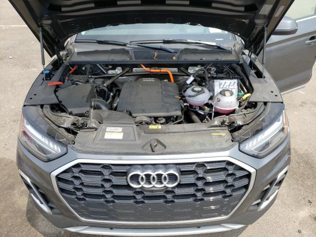 Photo 12 from auction – 2021 AUDI Q5 E PREST with VIN WA1F2AFY4M2044546