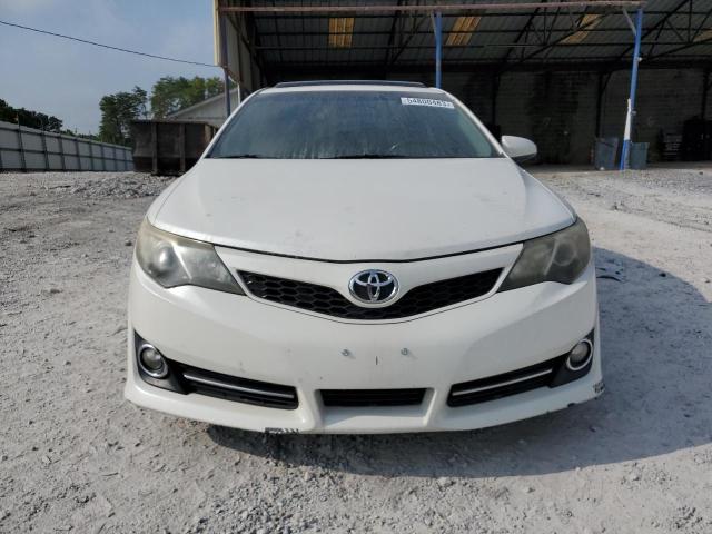 Photo 5 from auction – 2012 TOYOTA CAMRY BASE with VIN 4T1BF1FK4CU630182
