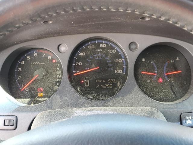 Photo 9 from auction – 2005 ACURA MDX with VIN 2HNYD18235H538076