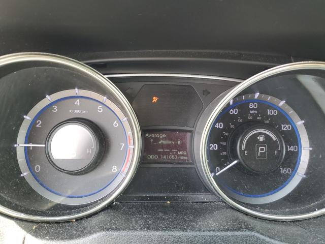 Photo 9 from auction – 2012 HYUNDAI SONATA GLS with VIN 5NPEB4AC7CH405375