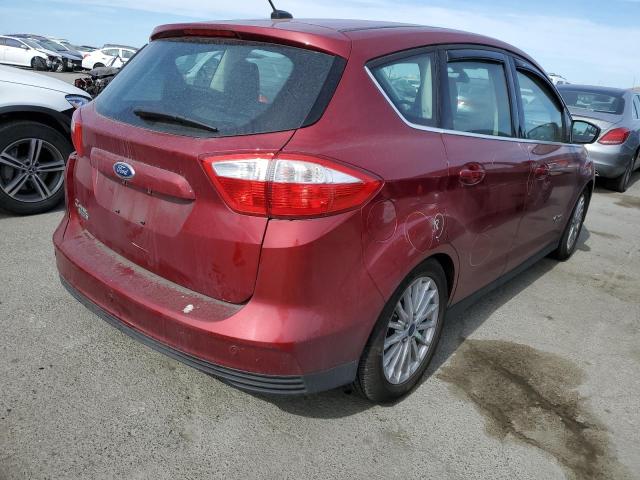Photo 3 from auction – 2016 FORD C-MAX PREM with VIN 1FADP5CU2GL106201