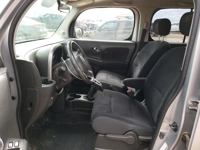Photo 7 from auction – 2010 NISSAN CUBE BASE with VIN JN8AZ2KR3AT168317