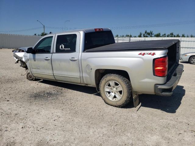 Photo 2 from auction – 2018 CHEVROLET SILVERADO with VIN 3GCUKREC0JG409356