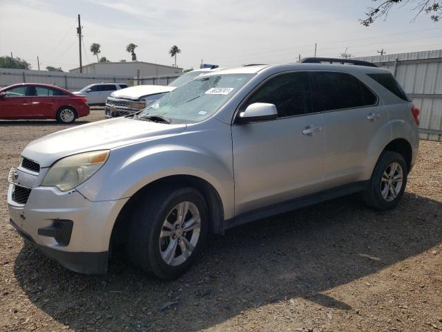 CHEVROLET EQUINOX LT 2011 con VIN 2GNALDEC7B1284280 - Foto de la subasta