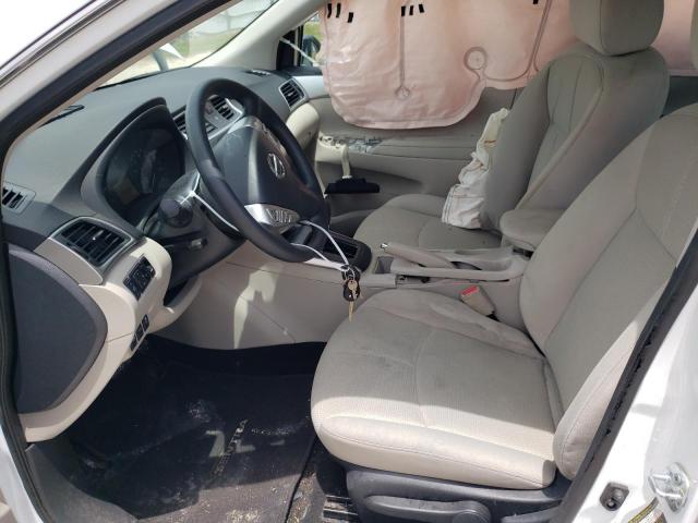 Photo 7 from auction – 2017 NISSAN SENTRA S with VIN 3N1AB7AP1HY230458